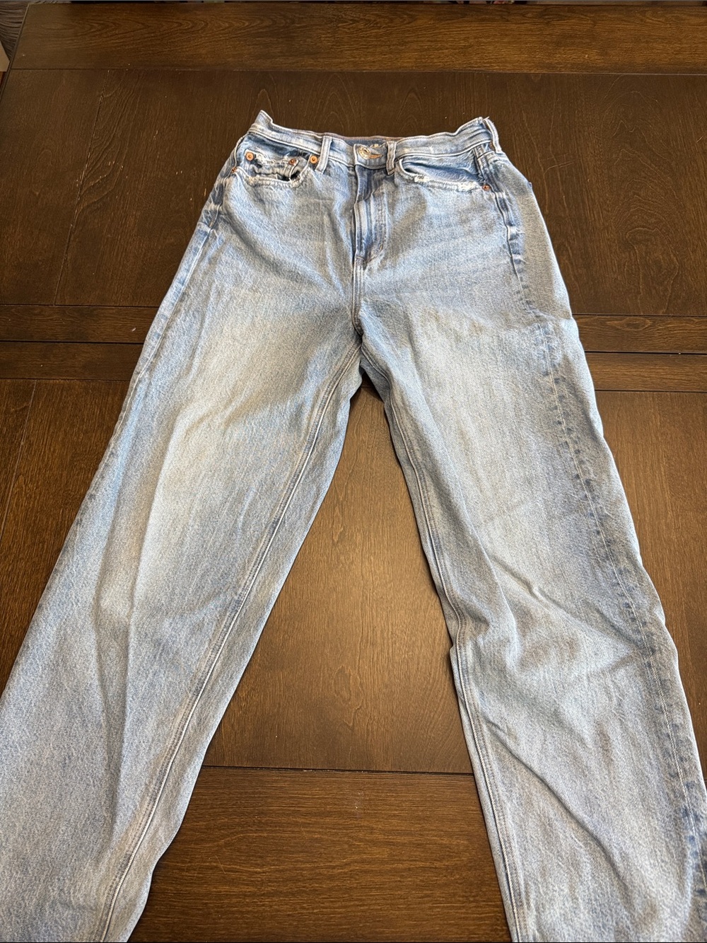 American Eagle Outfitters Light Blue size 4 short